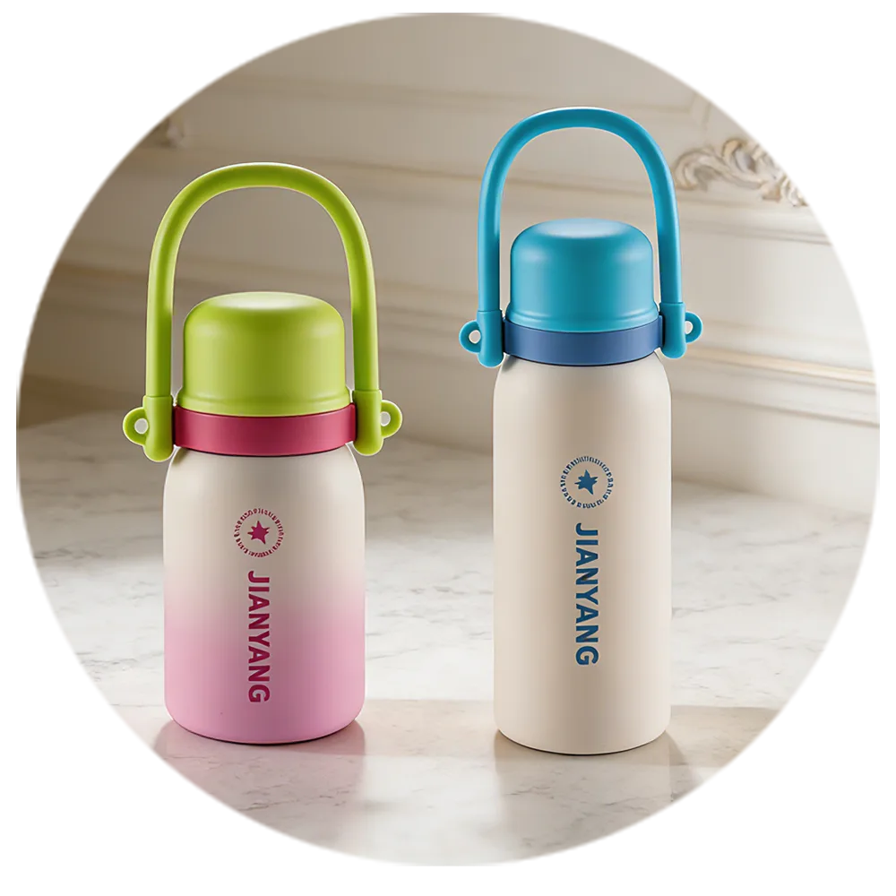 Stainless Steel Vacuum Flasks