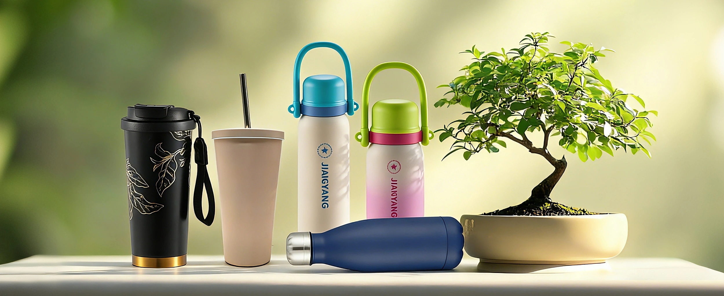 Sina Steel Vacuum Flasks Manufacturer