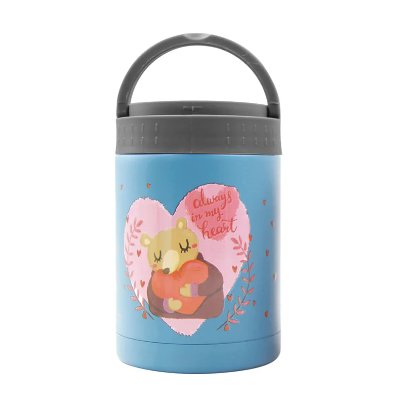 Sunt incorrupta Steel Cibus continentia tutus pro calidis et frigidis Cibus repono?