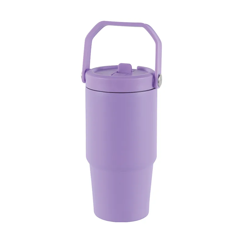 304 Steel Car Vacuum Mug