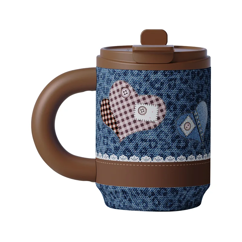 Duplex Wall Coffee Cucurbitulae