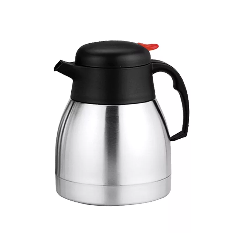 Parvus Steel Coffee Pot