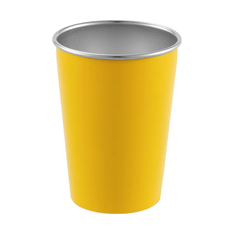 Steel Beer Mugs