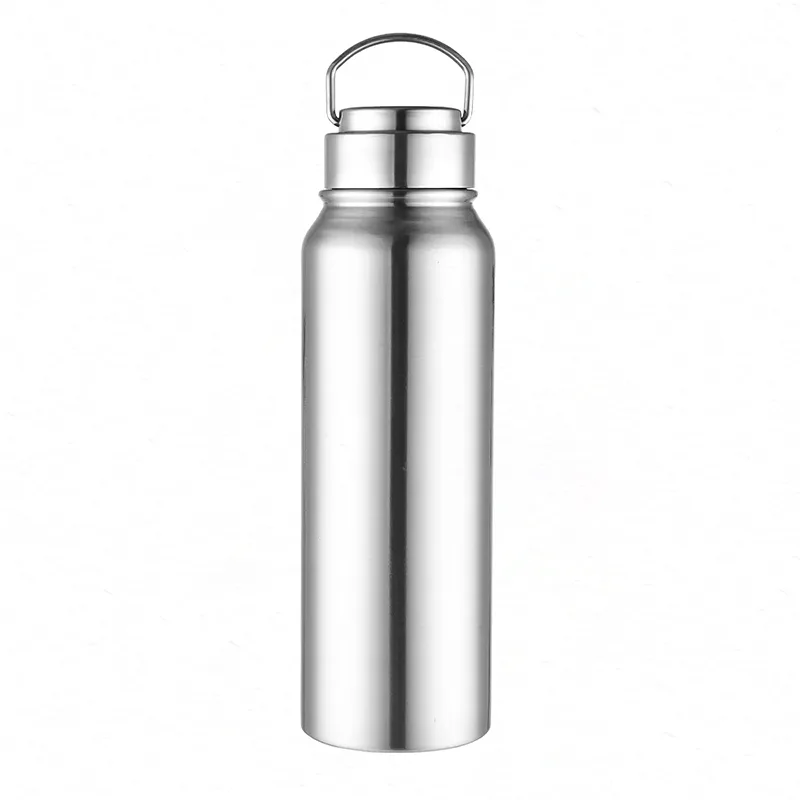 Stainless Steel Sports Bottle