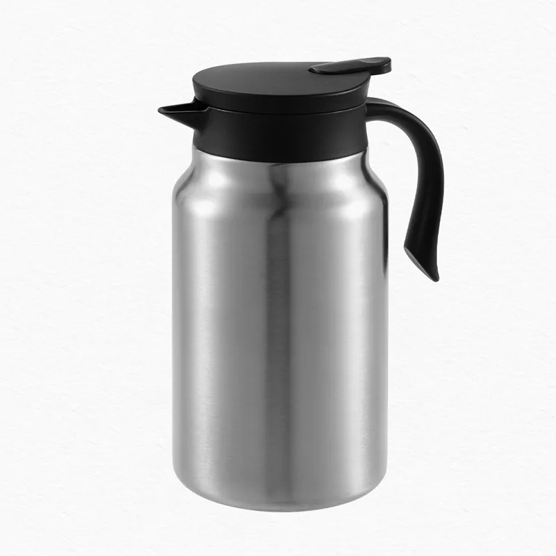 Stainless Steel Vacuum Coffee Pot