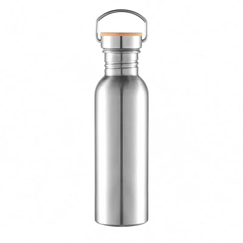 Steel Sports Bottle