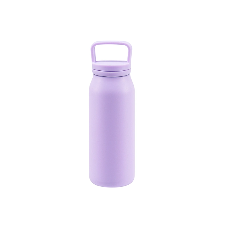 Vacuum bibe Bottle