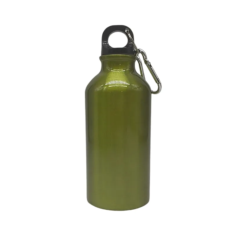 Aqua Aluminium Bottle